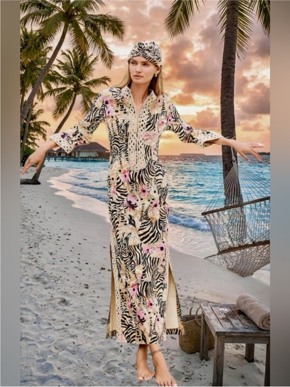 NWT Lilly Pulitzer Shealyn
Stretch Maxi Caftan - Picture 2 of 7